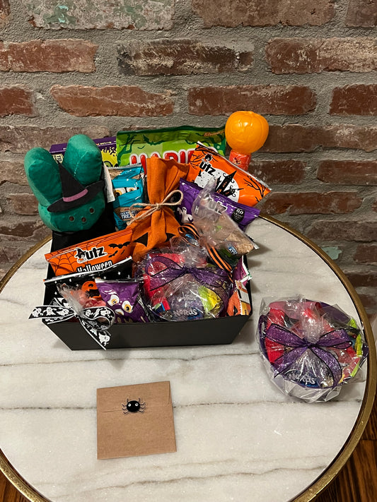 Petit Peeps Witch Box