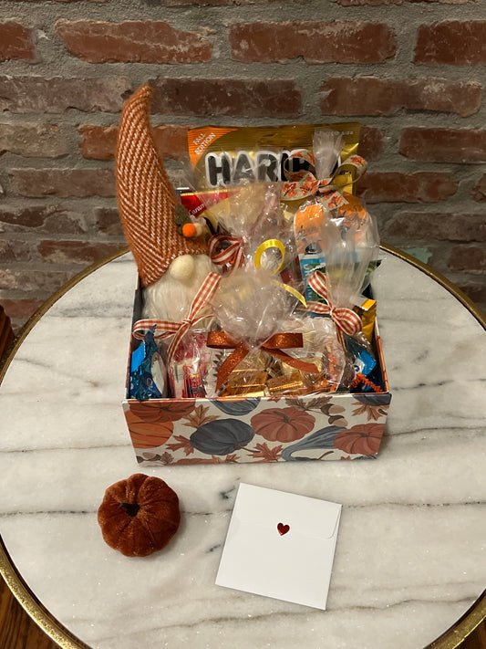 Gnome Pumpkin Petit Box 2