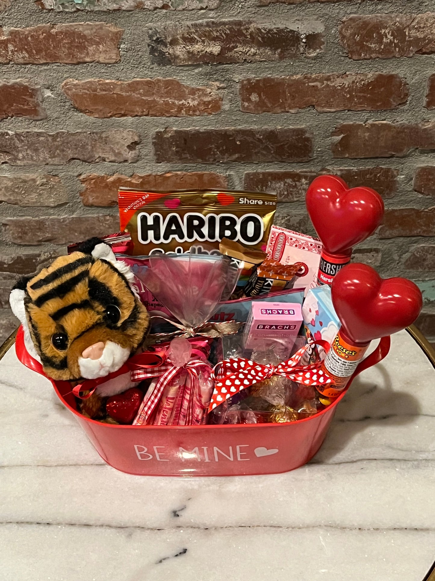 Valentine’s Day “Be Mine” Box