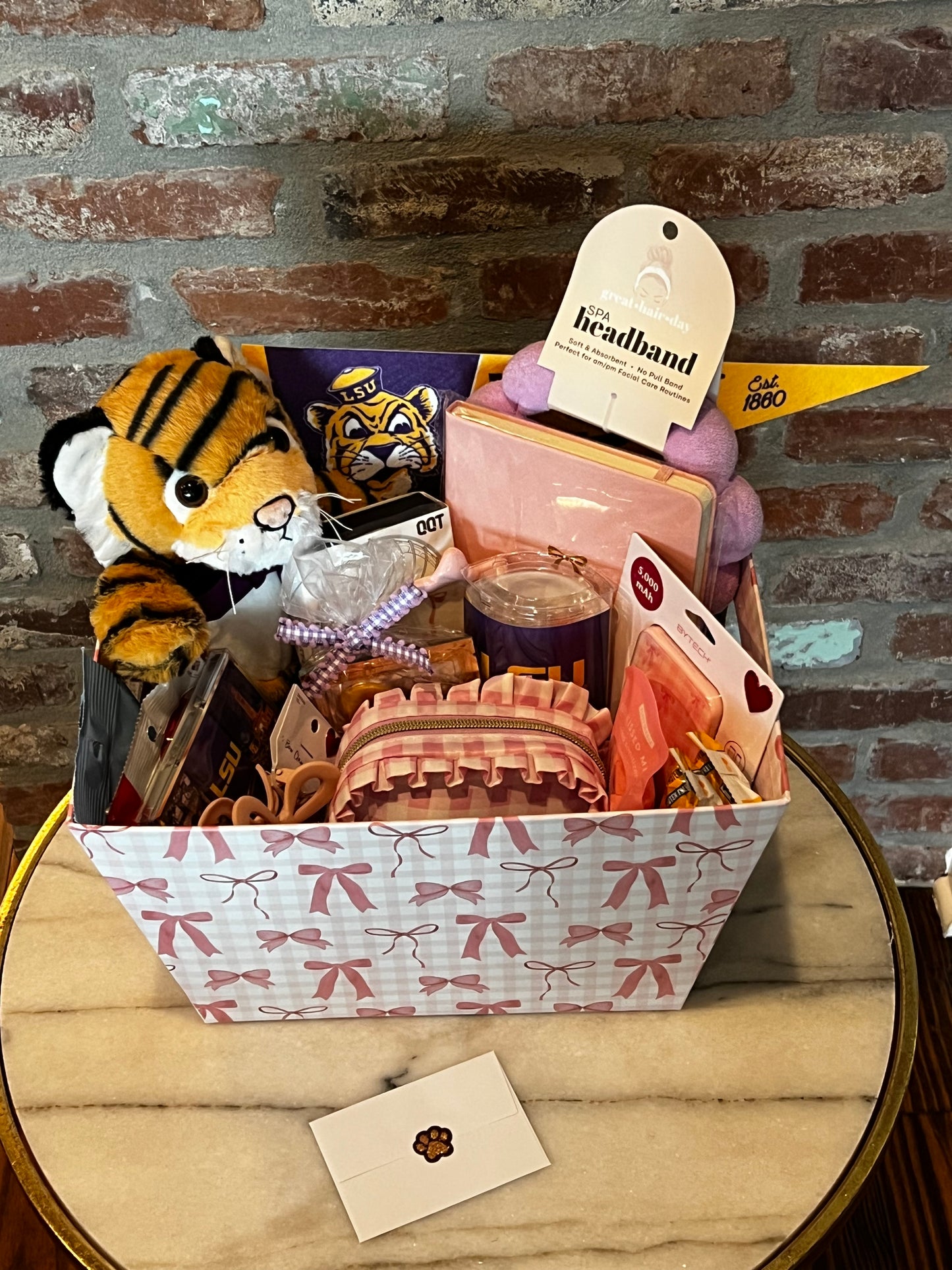 LSU Rush Box