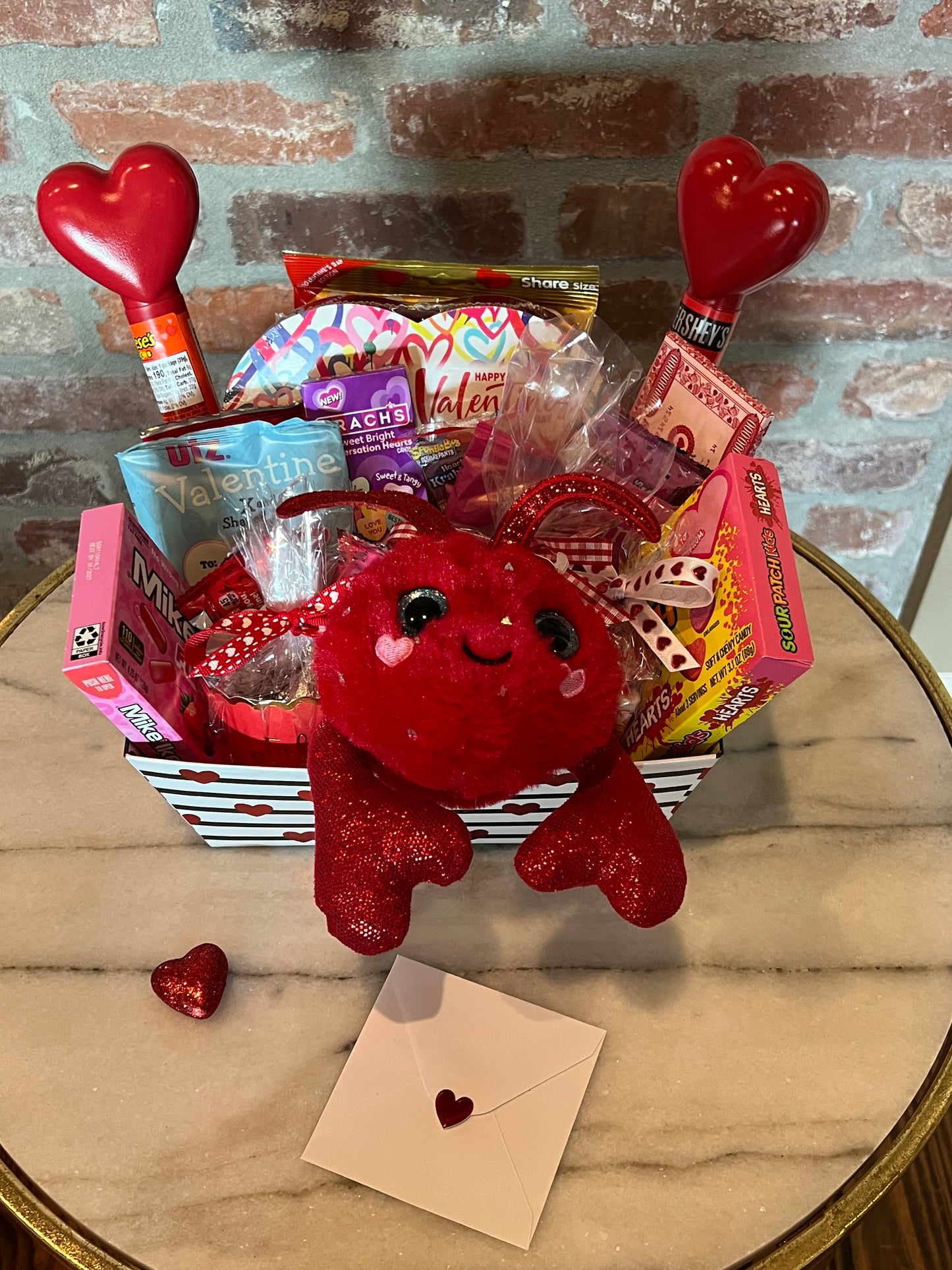Valentine’s Day Lobster Love Box