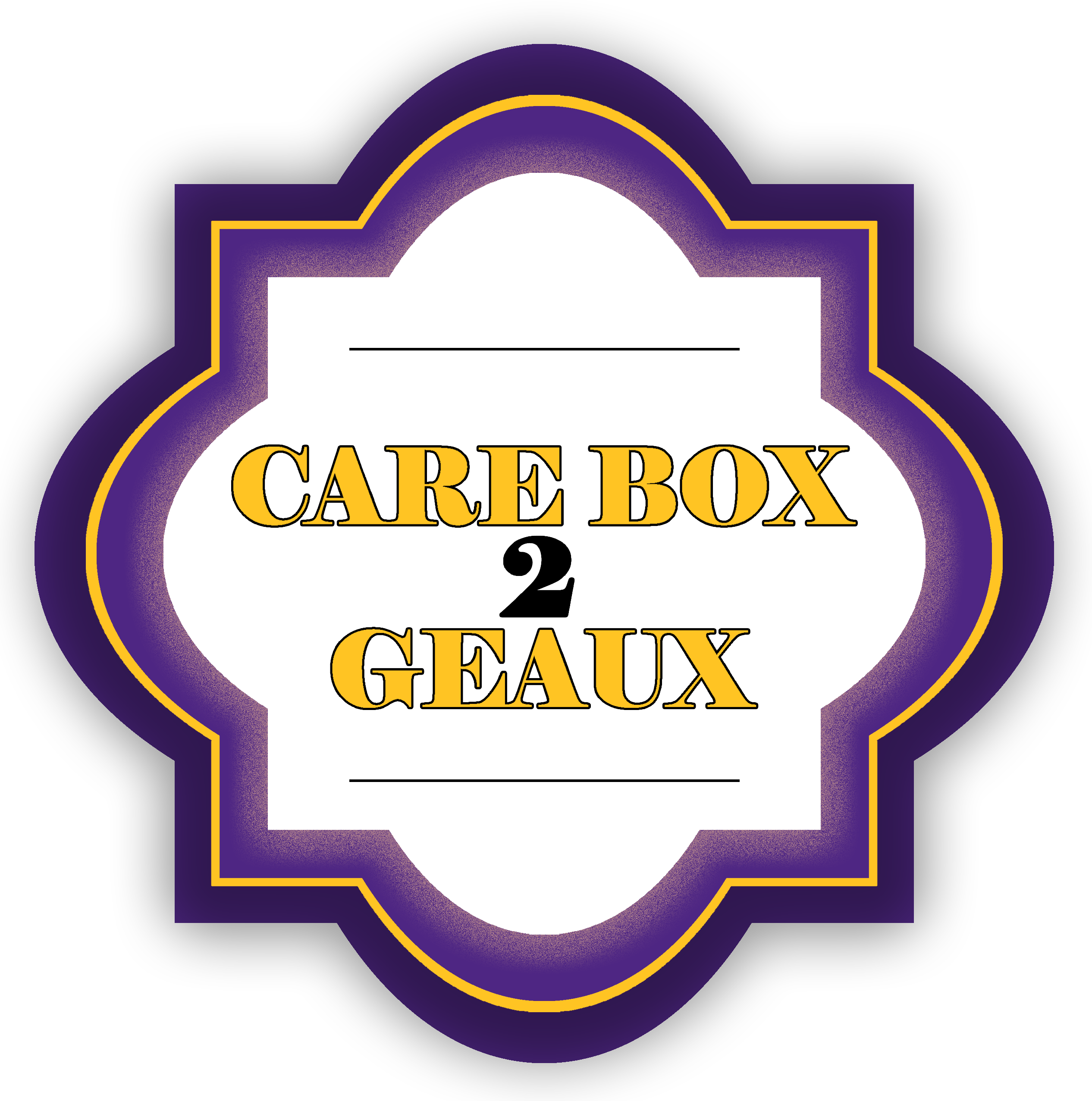 Beaded Purse Strap - Purple & Yellow Paw Print – Care Box 2 Geaux
