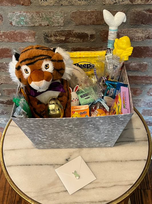 Easter Large Bengal Tiger Box