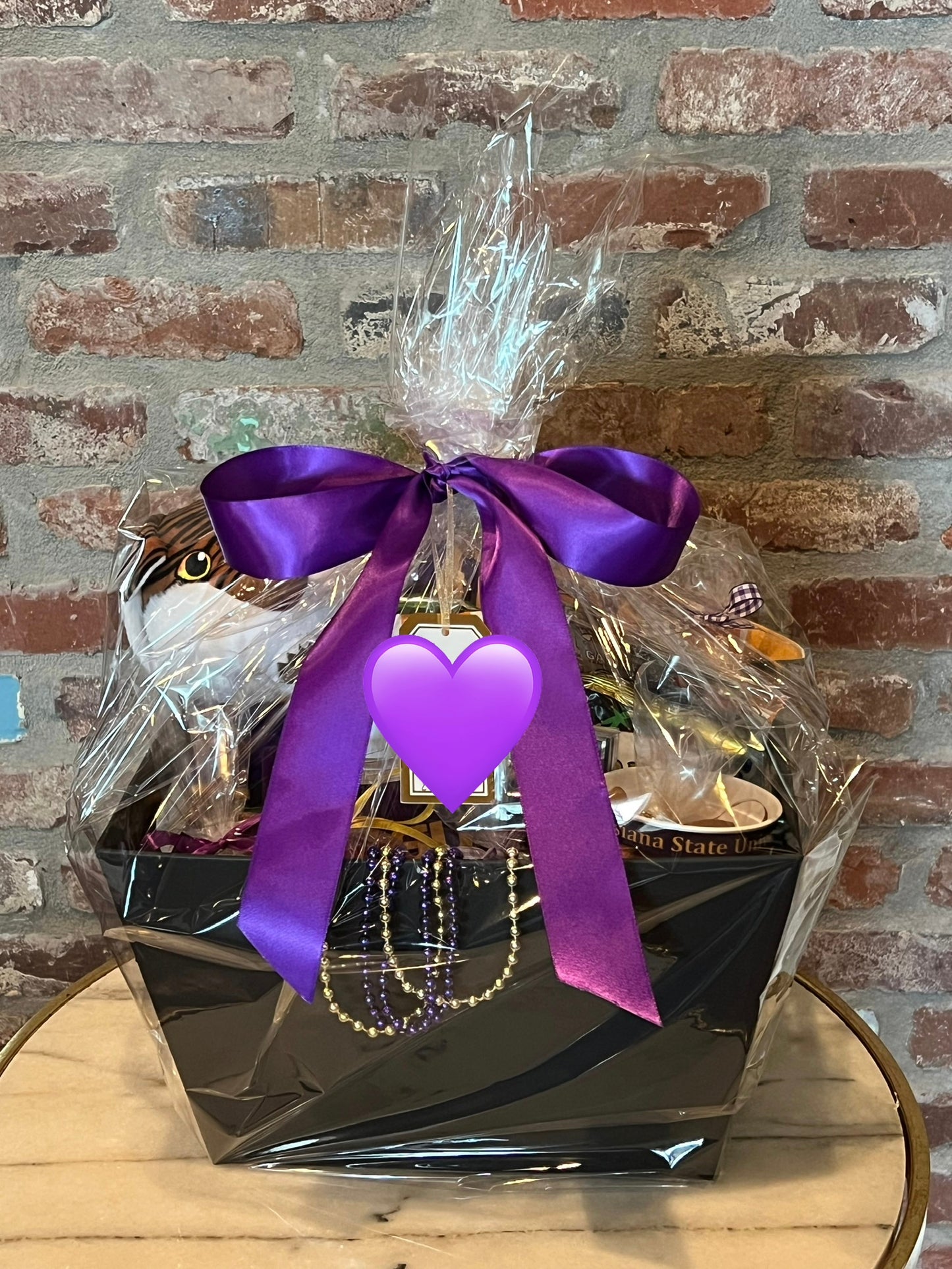 Game Day Golden Box