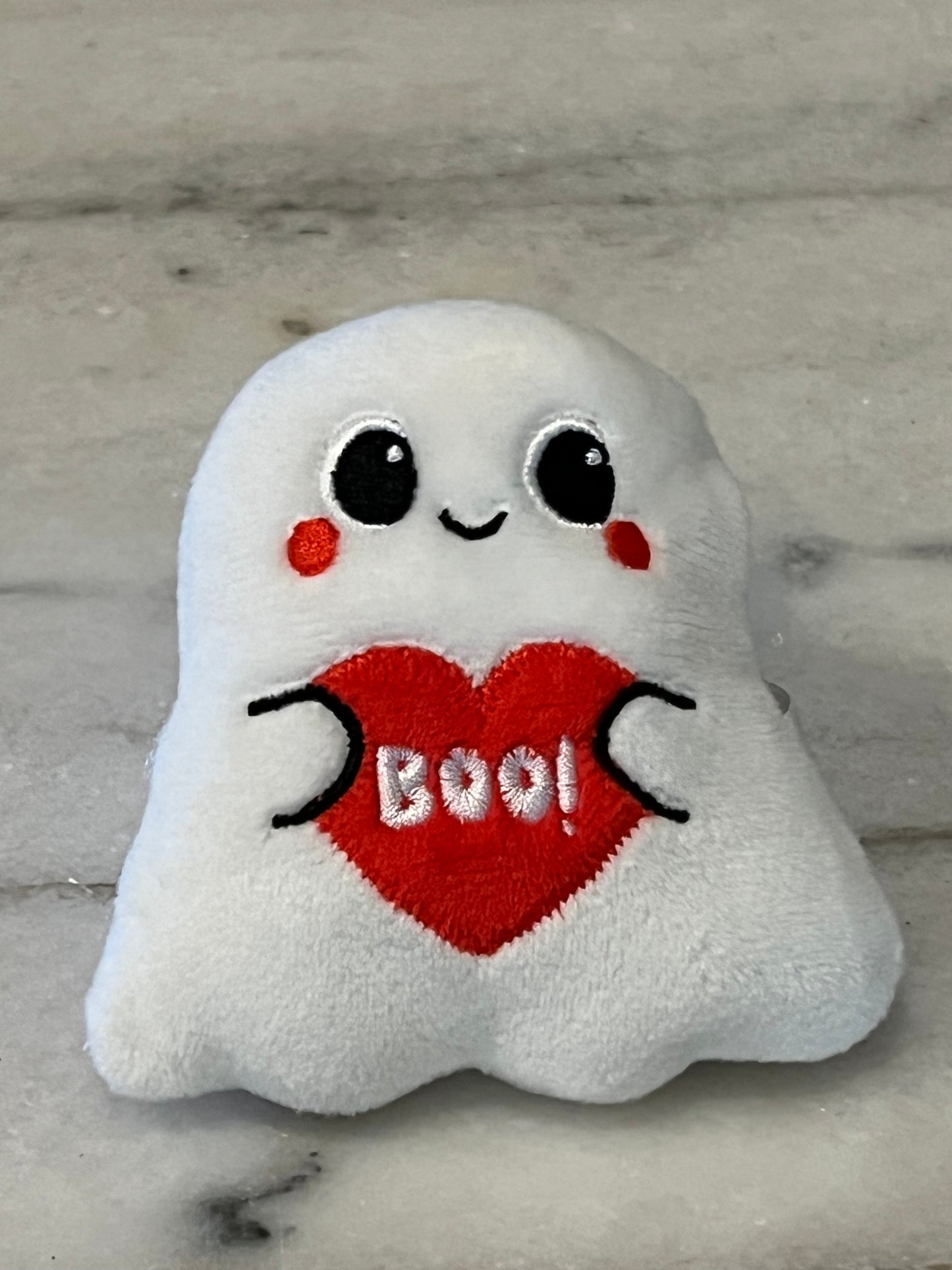 Mini "Happy Halloween" Ghost Box