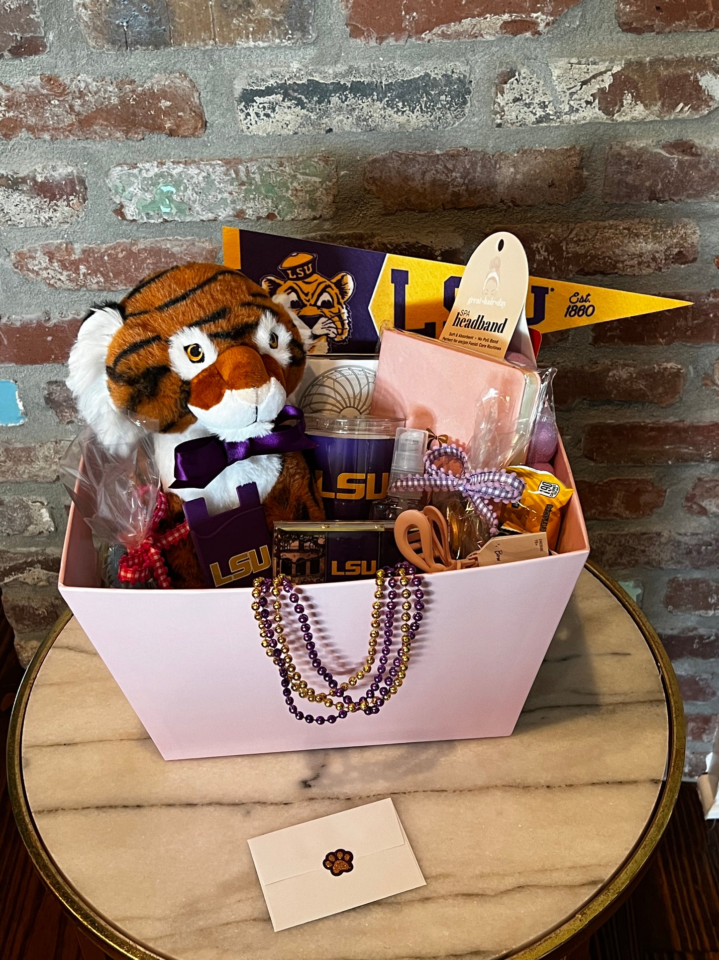 LSU Rush Box 2