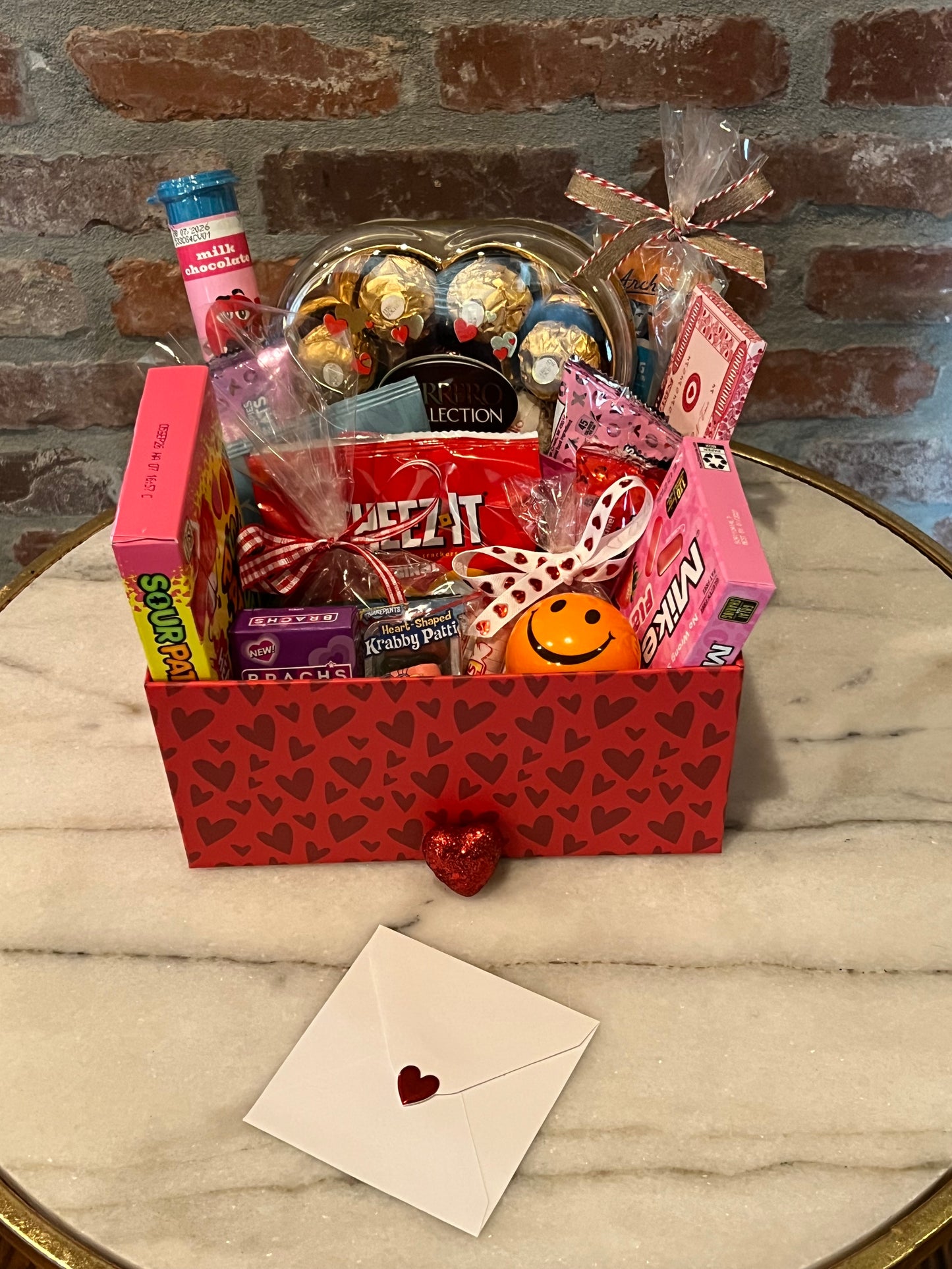 Valentine’s Day Fun Box