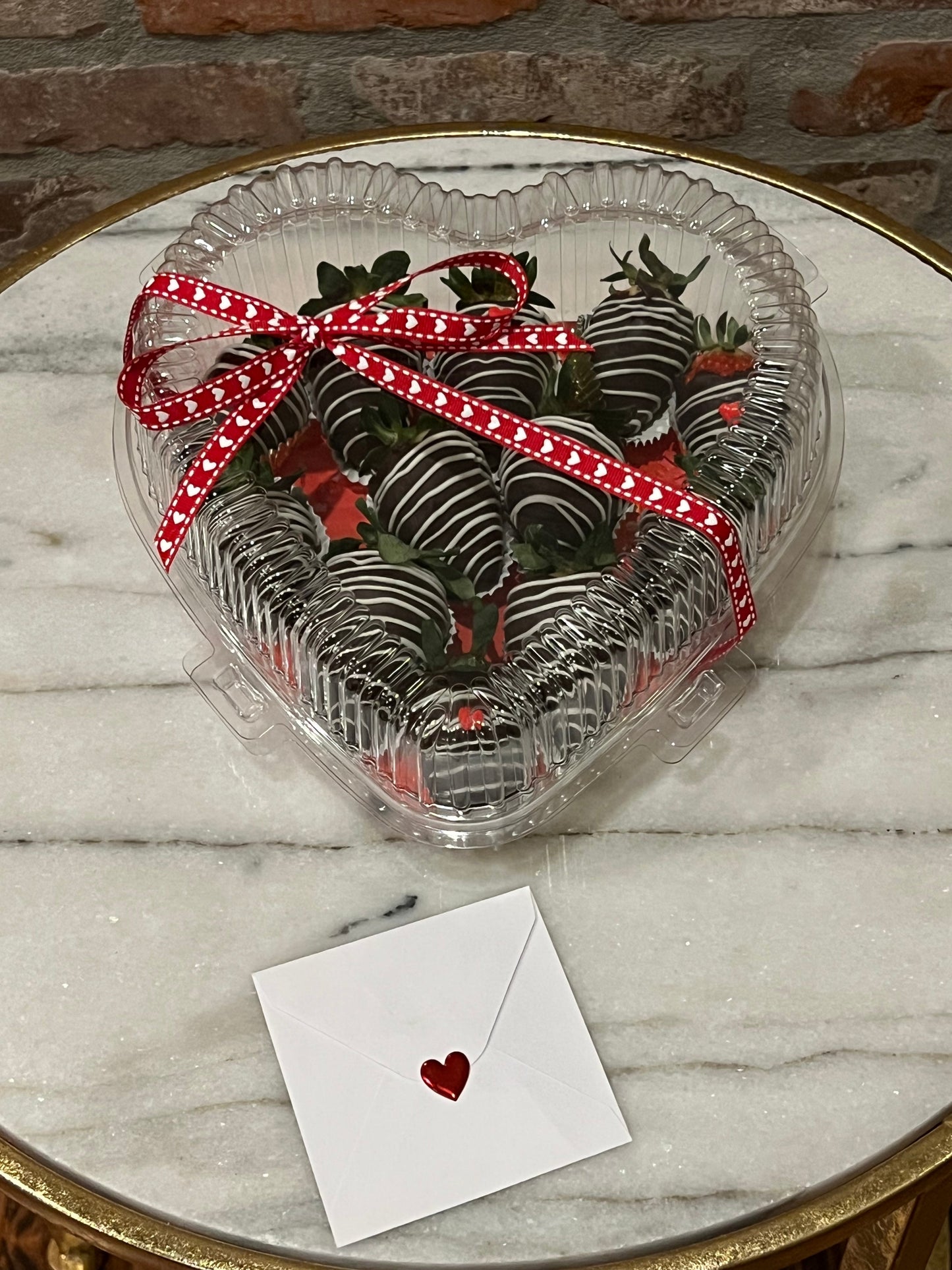 Dozen Chocolate Covered Strawberries 2