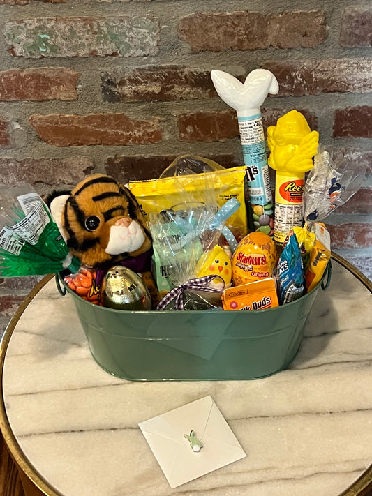 Easter Tiger Box