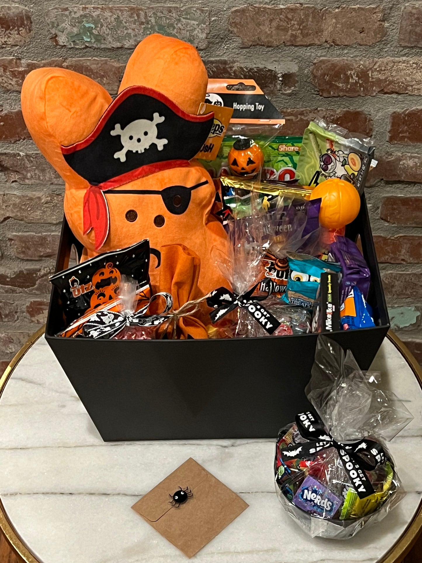 Peeps Pirate Box