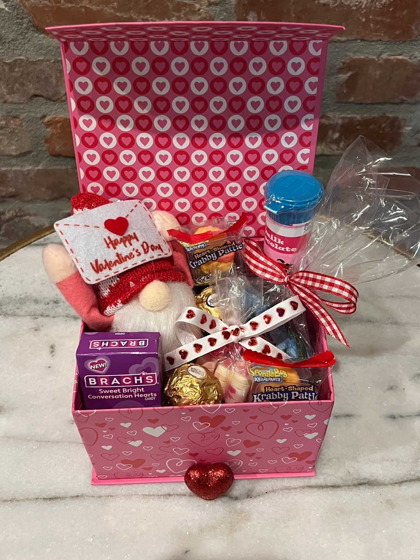“Hello Valentine” Mini Box