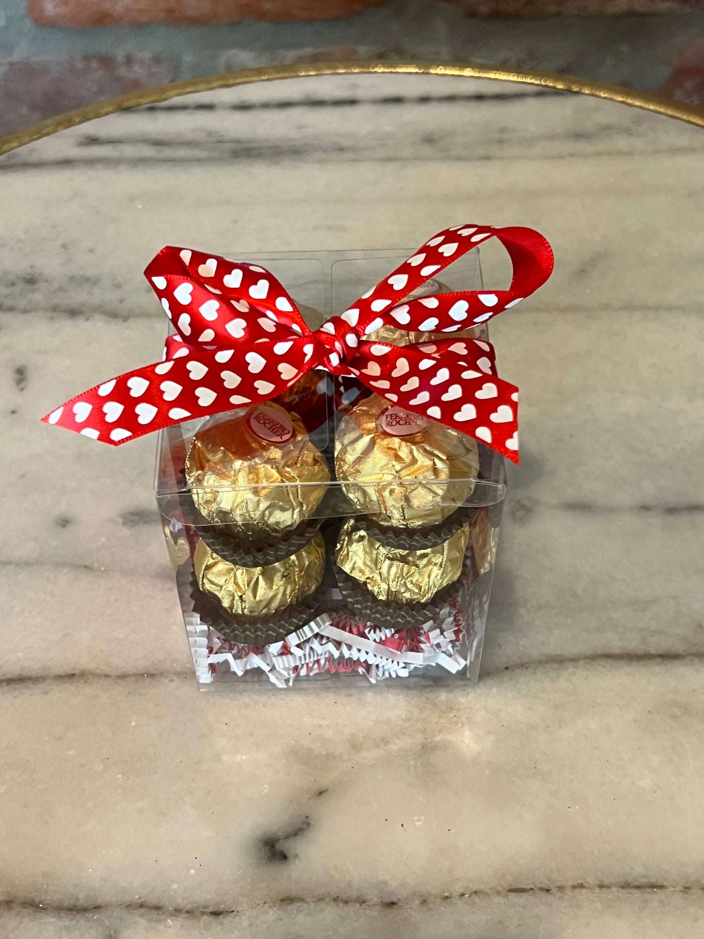 Valentine’s “LOVE” Red Gnome Box