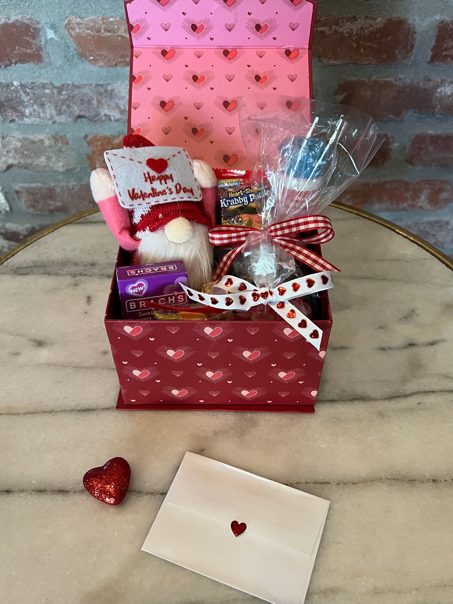 Valentine's Day "XOXO" Mini Box