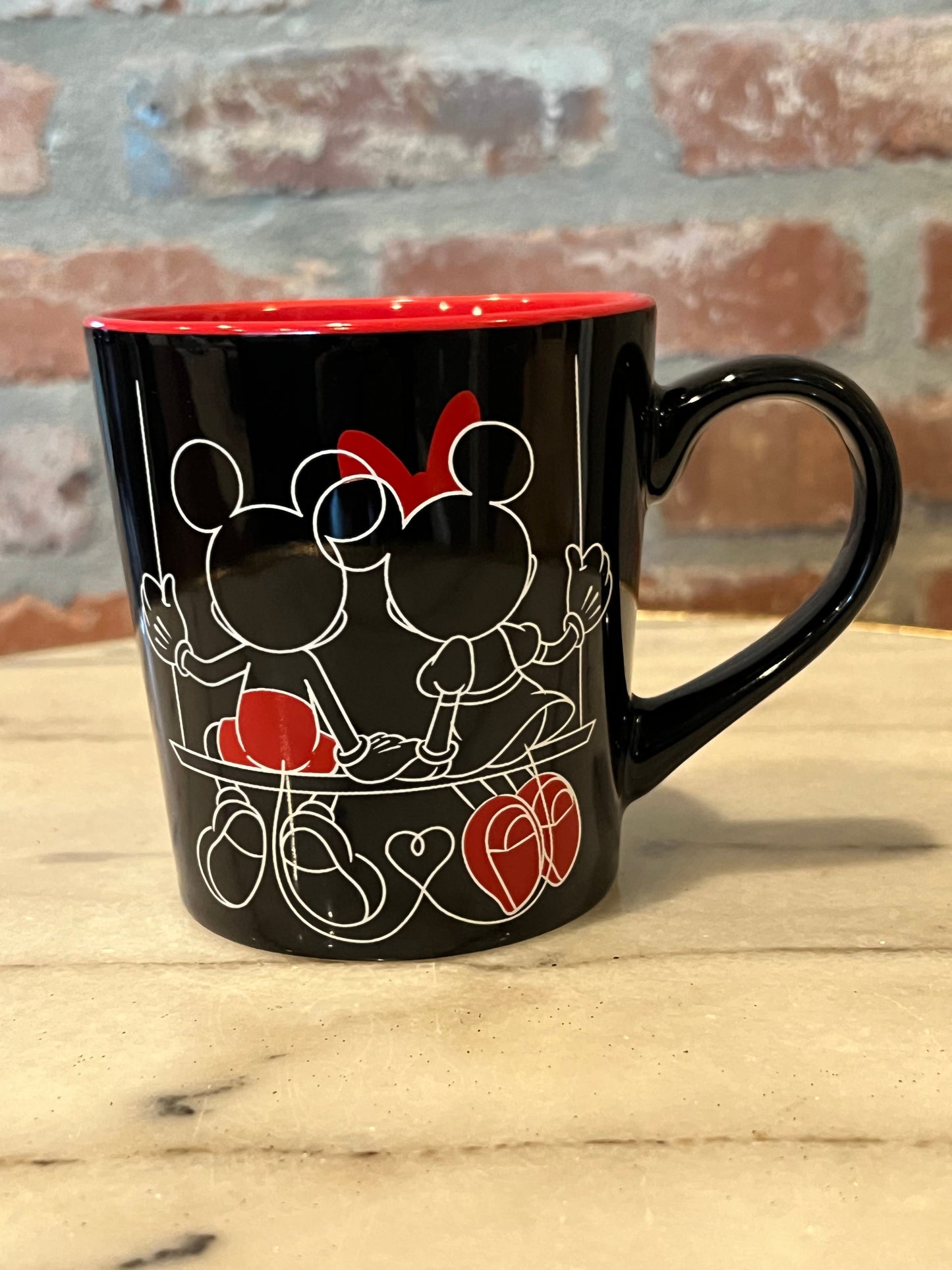 Valentine’s Day Mickey & Minnie Box