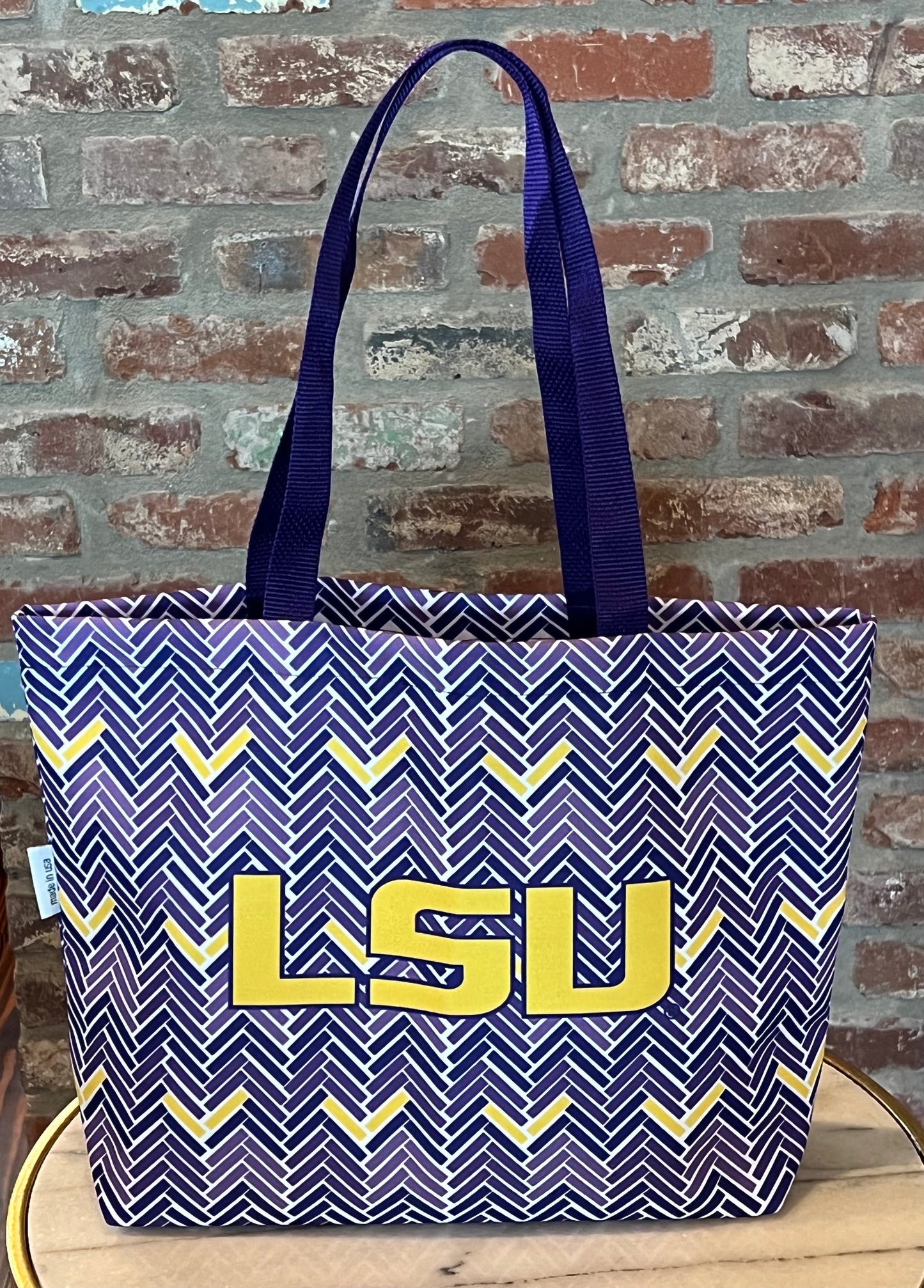 Berkeley Tote - LSU Tigers Tote Bag