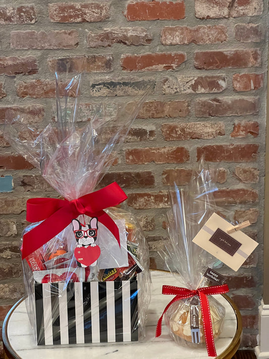 Happy Birthday Box (Peanut Free) with Bundtlet